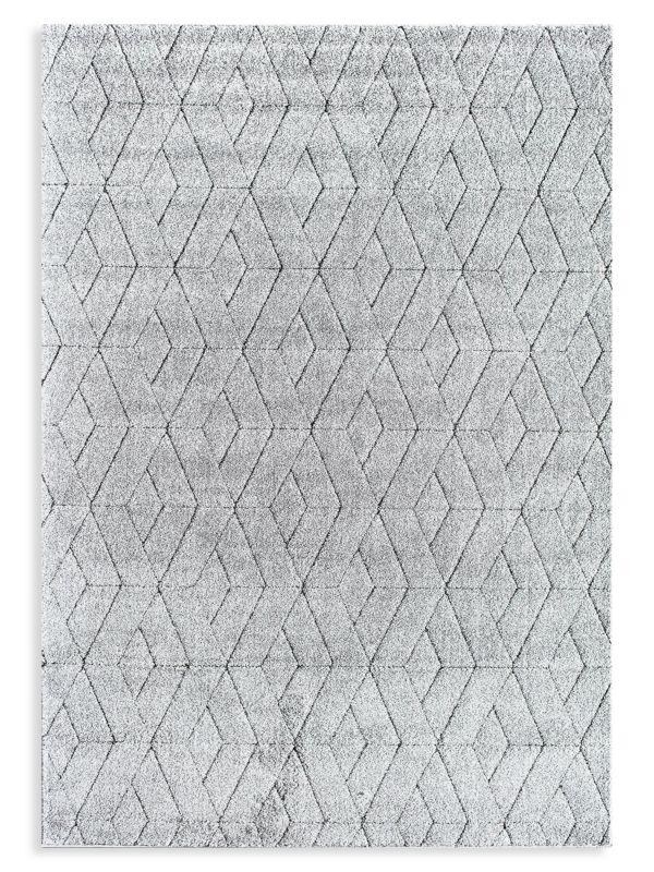 CosmoLiving by Cosmopolitan Geometric Pattern Area Rug